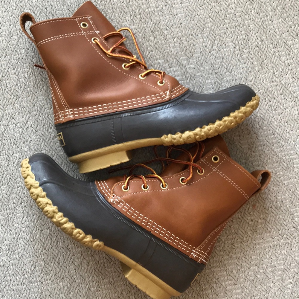 Bean Boots
